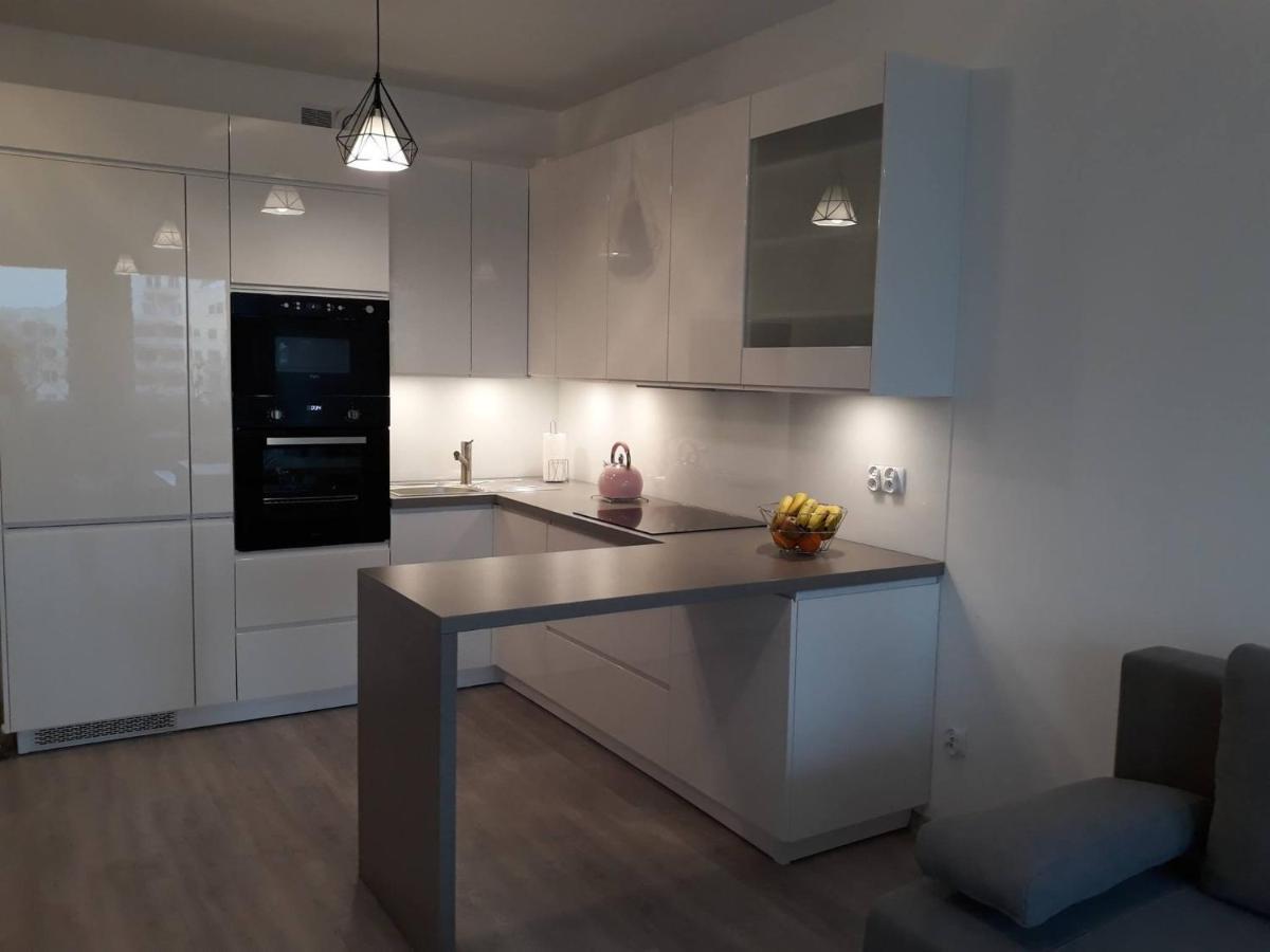 Apartament Premium Miodowy Dom Apartment Kołobrzeg Exterior foto