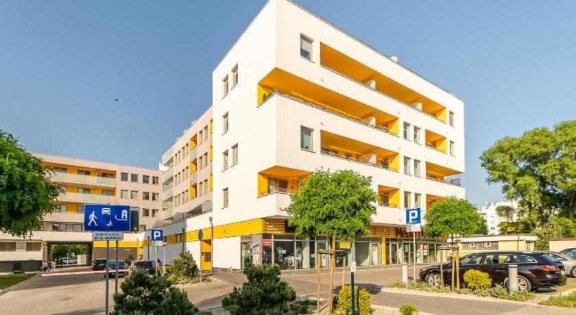 Apartament Premium Miodowy Dom Apartment Kołobrzeg Exterior foto