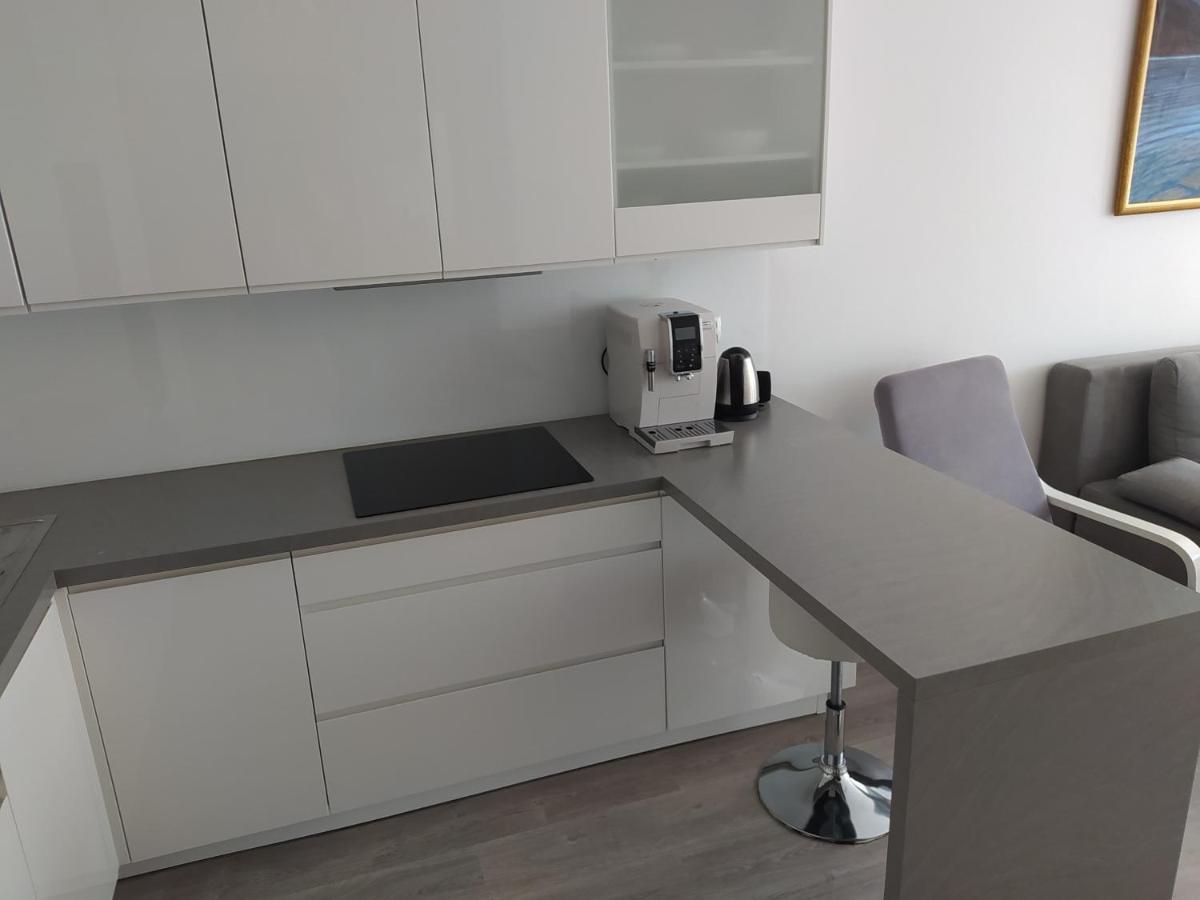 Apartament Premium Miodowy Dom Apartment Kołobrzeg Exterior foto