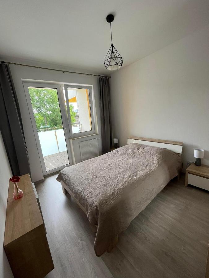 Apartament Premium Miodowy Dom Apartment Kołobrzeg Exterior foto