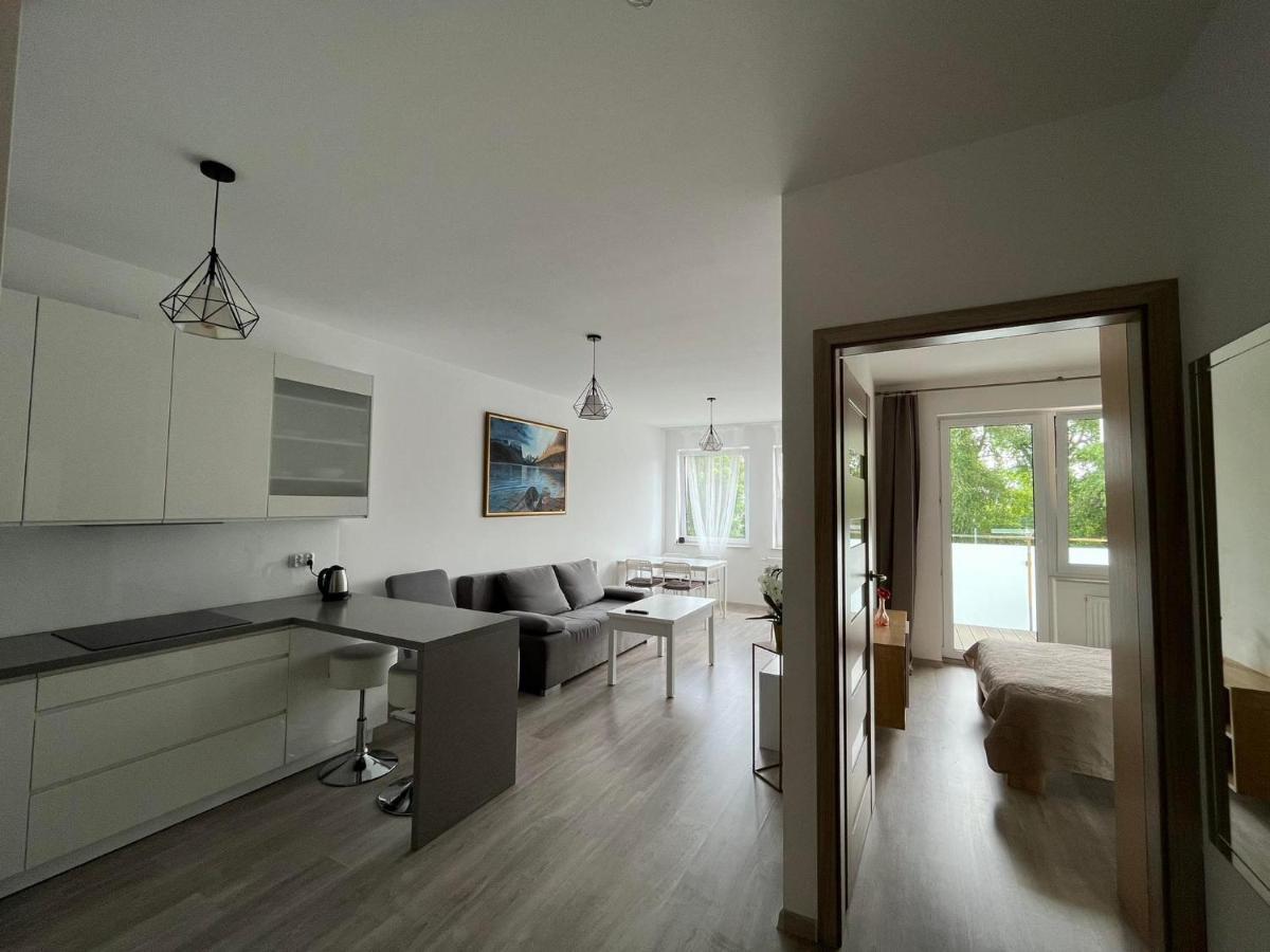 Apartament Premium Miodowy Dom Apartment Kołobrzeg Exterior foto